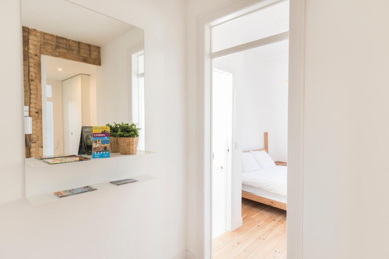 Historical Apartment Santos IV Lizbona Zewnętrze zdjęcie
