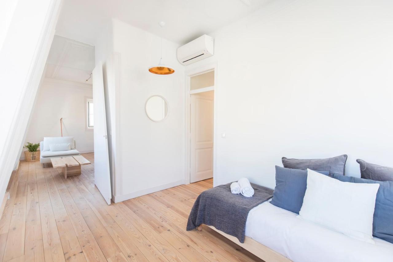 Historical Apartment Santos IV Lizbona Zewnętrze zdjęcie