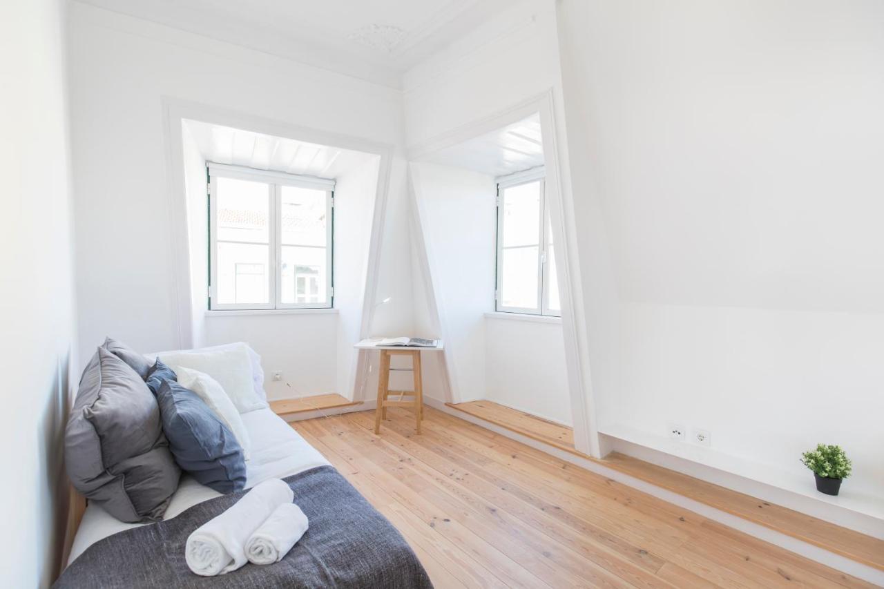 Historical Apartment Santos IV Lizbona Zewnętrze zdjęcie