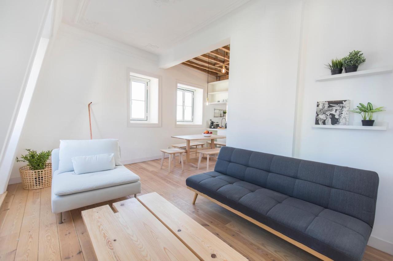 Historical Apartment Santos IV Lizbona Zewnętrze zdjęcie