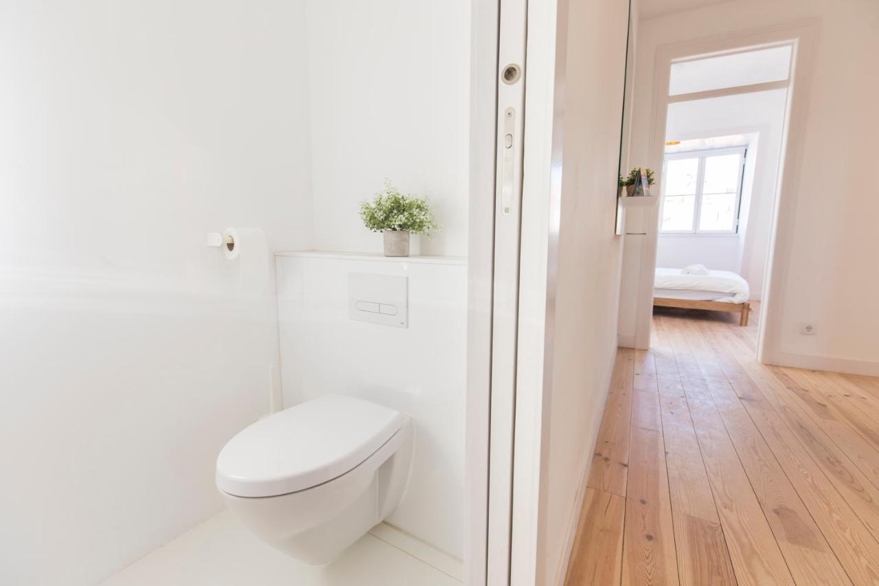 Historical Apartment Santos IV Lizbona Zewnętrze zdjęcie