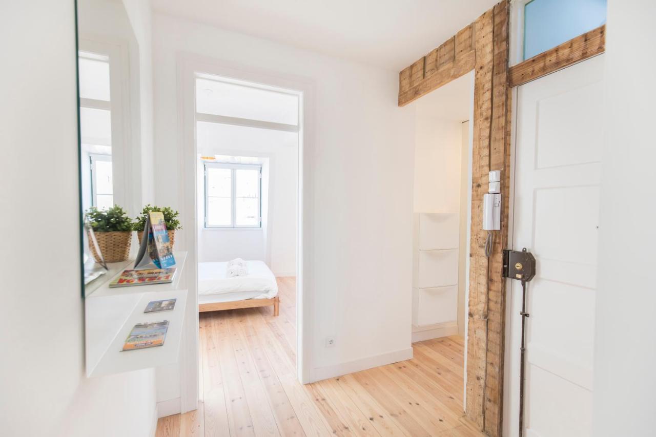Historical Apartment Santos IV Lizbona Zewnętrze zdjęcie