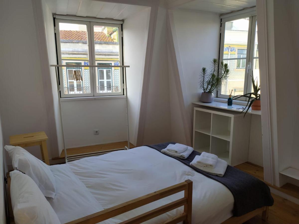Historical Apartment Santos IV Lizbona Zewnętrze zdjęcie