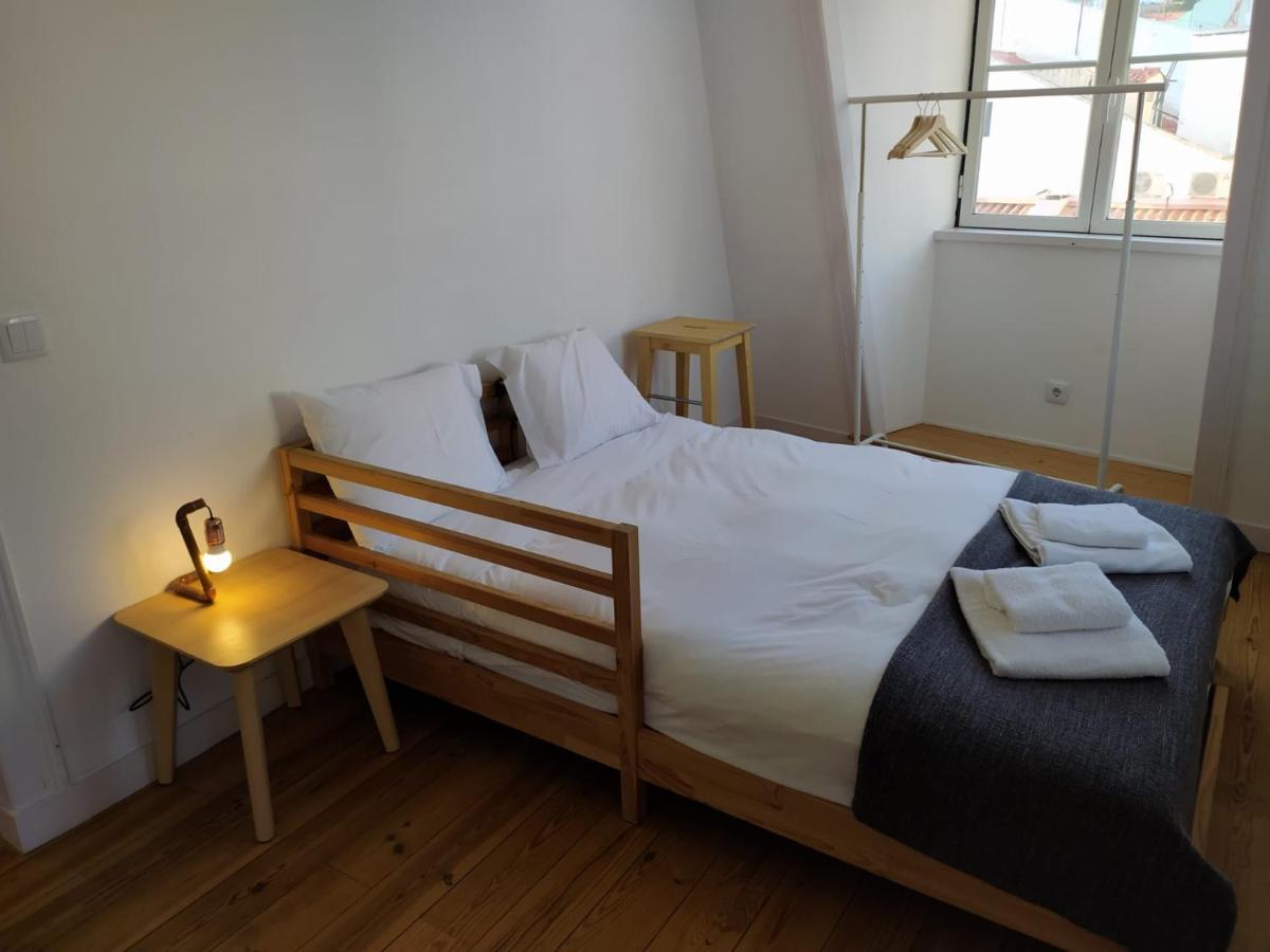 Historical Apartment Santos IV Lizbona Zewnętrze zdjęcie